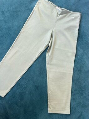 Polo Garage Olive Green Capris